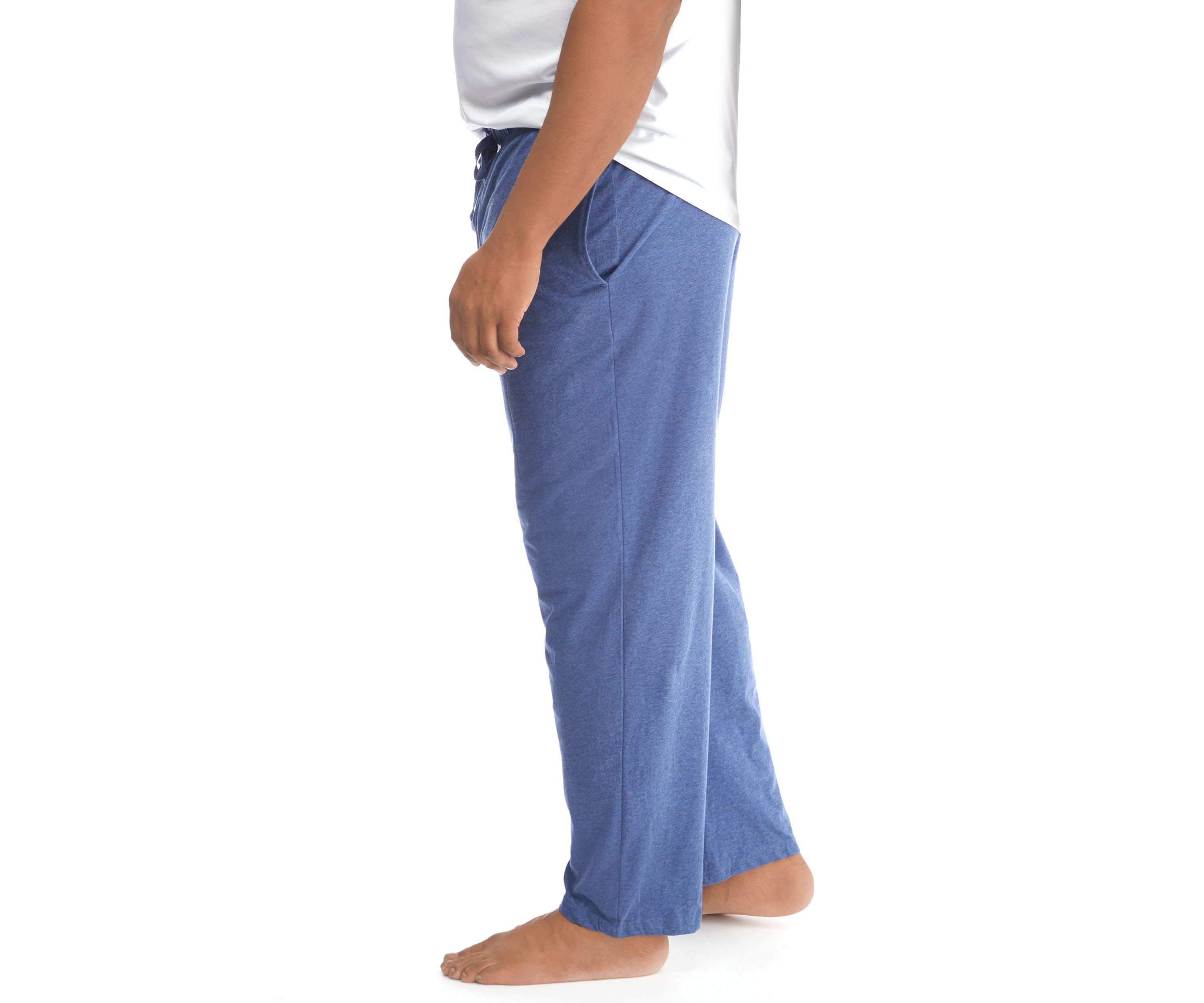 Big & Tall Knit Pajama Pants