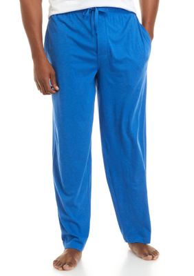 Michael Kors Men`s Knit Fleece Loungewear Sleepwear Pajama PJ