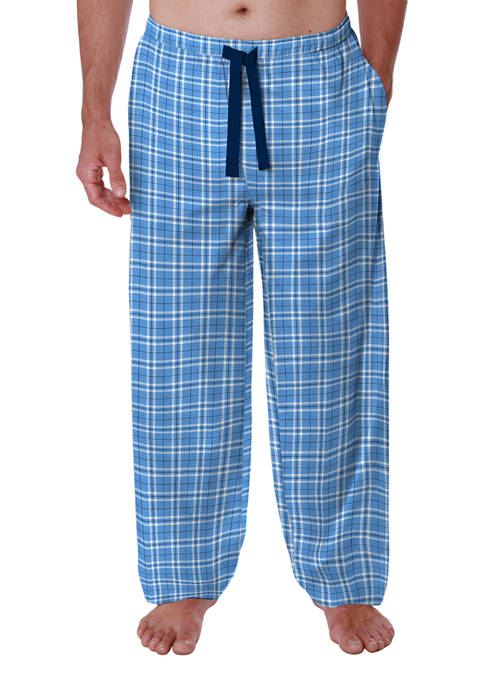 Saddlebred® Grid Knit Pajama Pants | belk