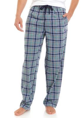 Men Pajamas Suit With Short Casual Luxury Pijamas For Men Plaid