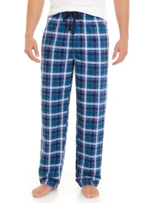 Louisville Cardinals Red Identity Flannel Lounge Pants