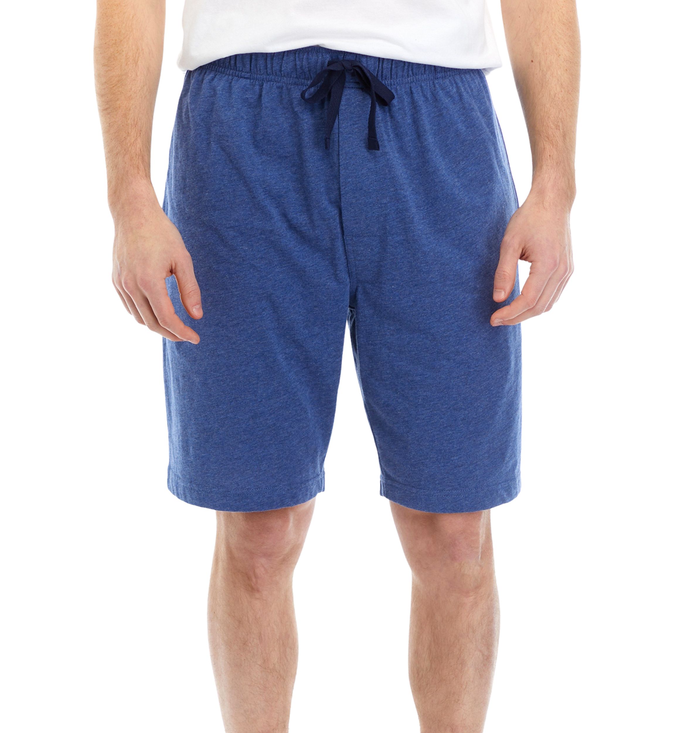 Knit Pajama Shorts