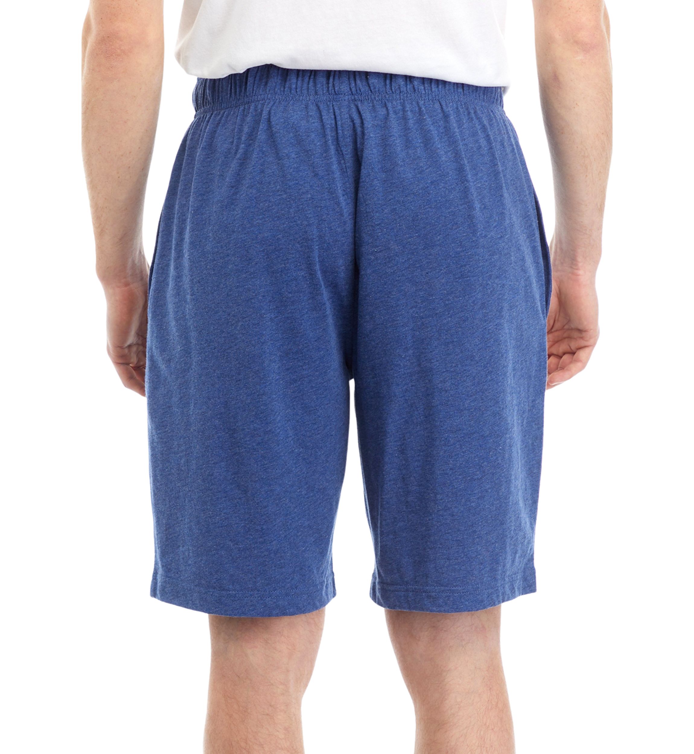 Knit Pajama Shorts