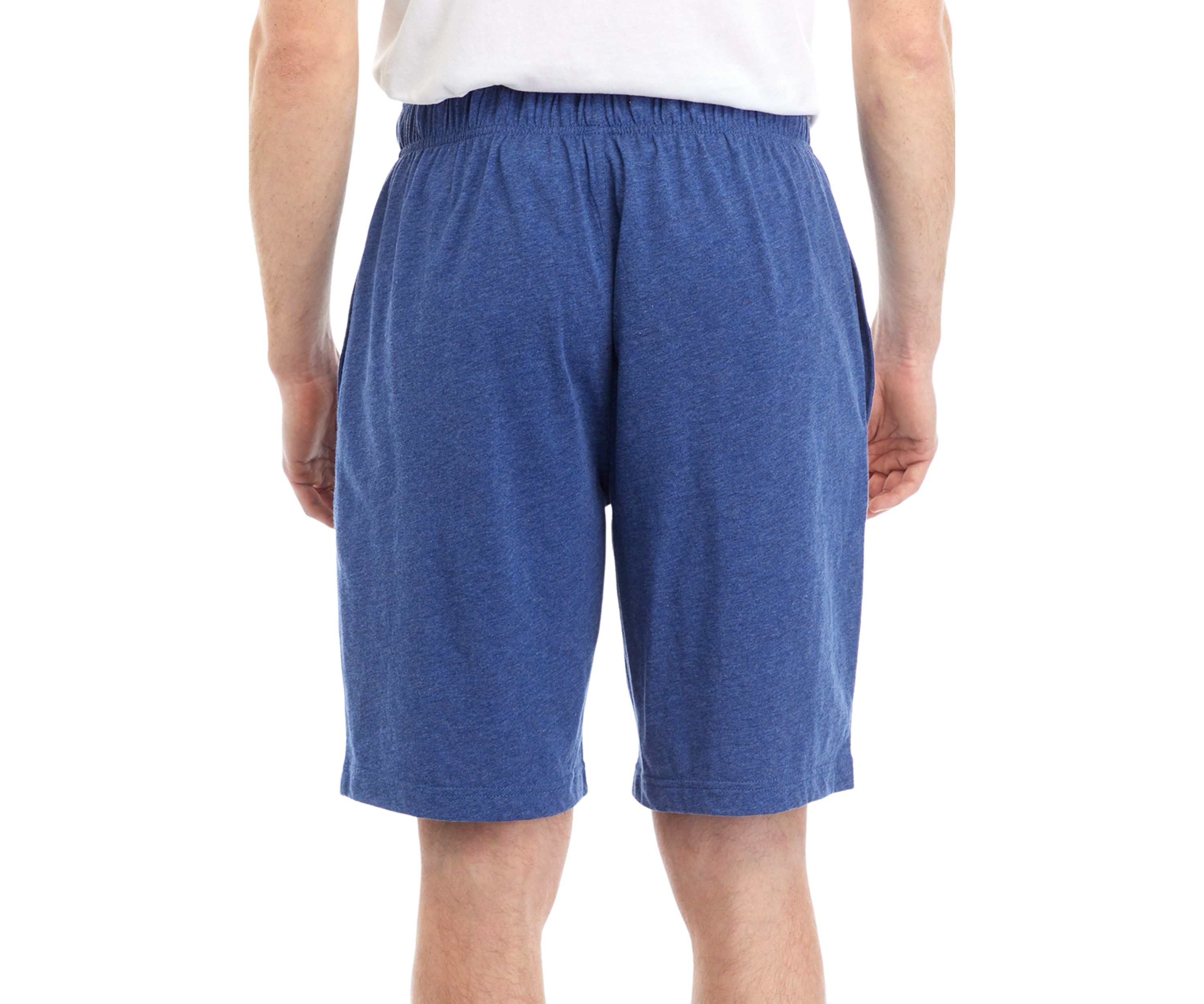 Knit Pajama Shorts