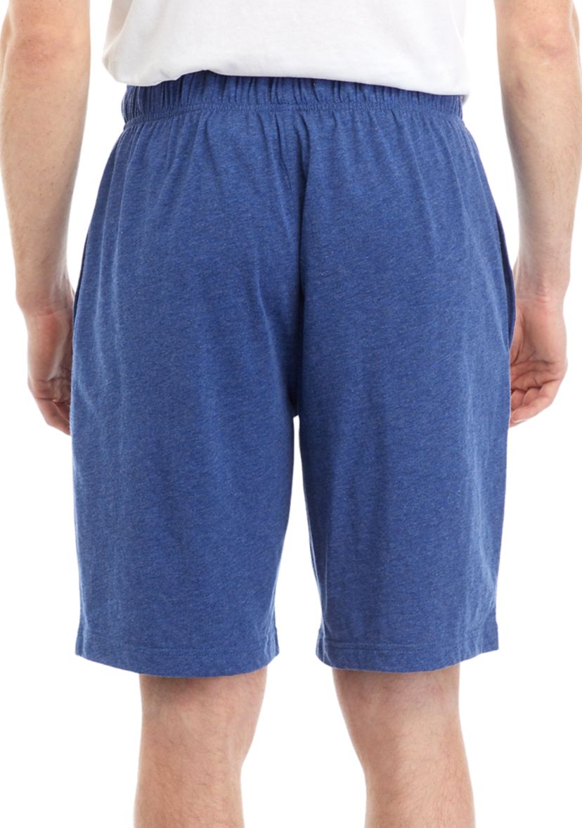 Knit Pajama Shorts