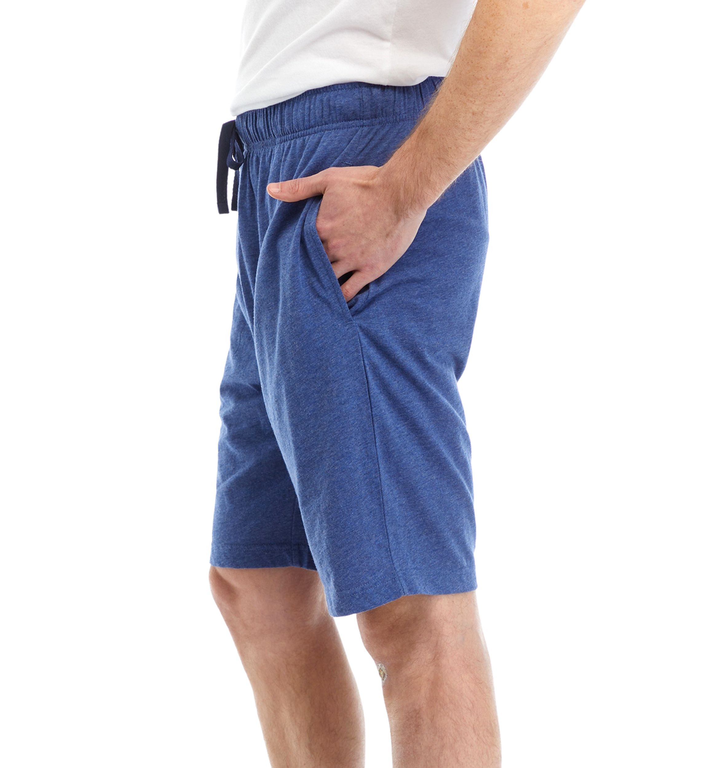 Knit Pajama Shorts
