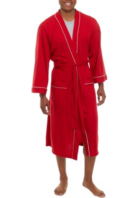 COACH Robe In Signature in Black for Men