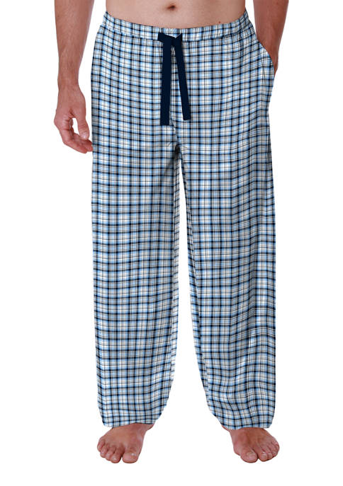 Saddlebred® Plaid Pajama Pants | belk