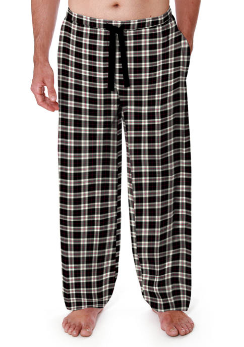  Plaid Pajama Pants 
