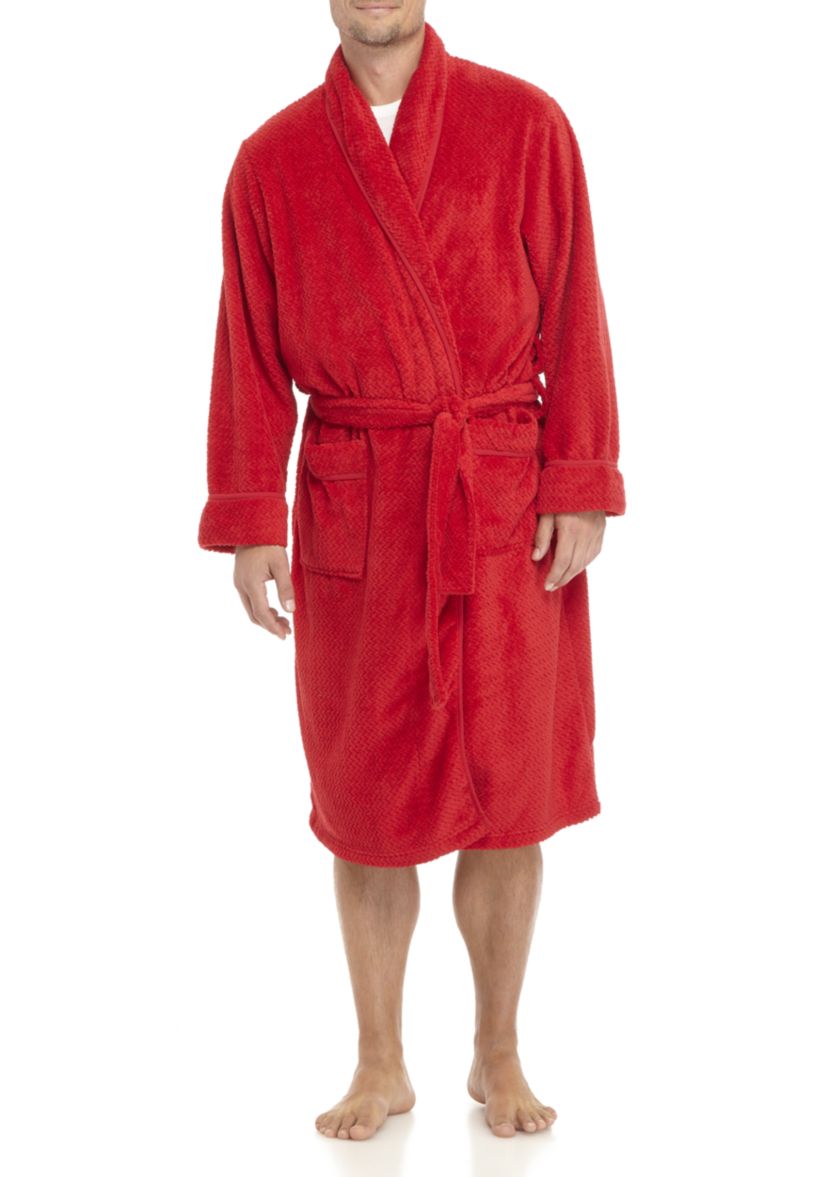 Chevron Robe