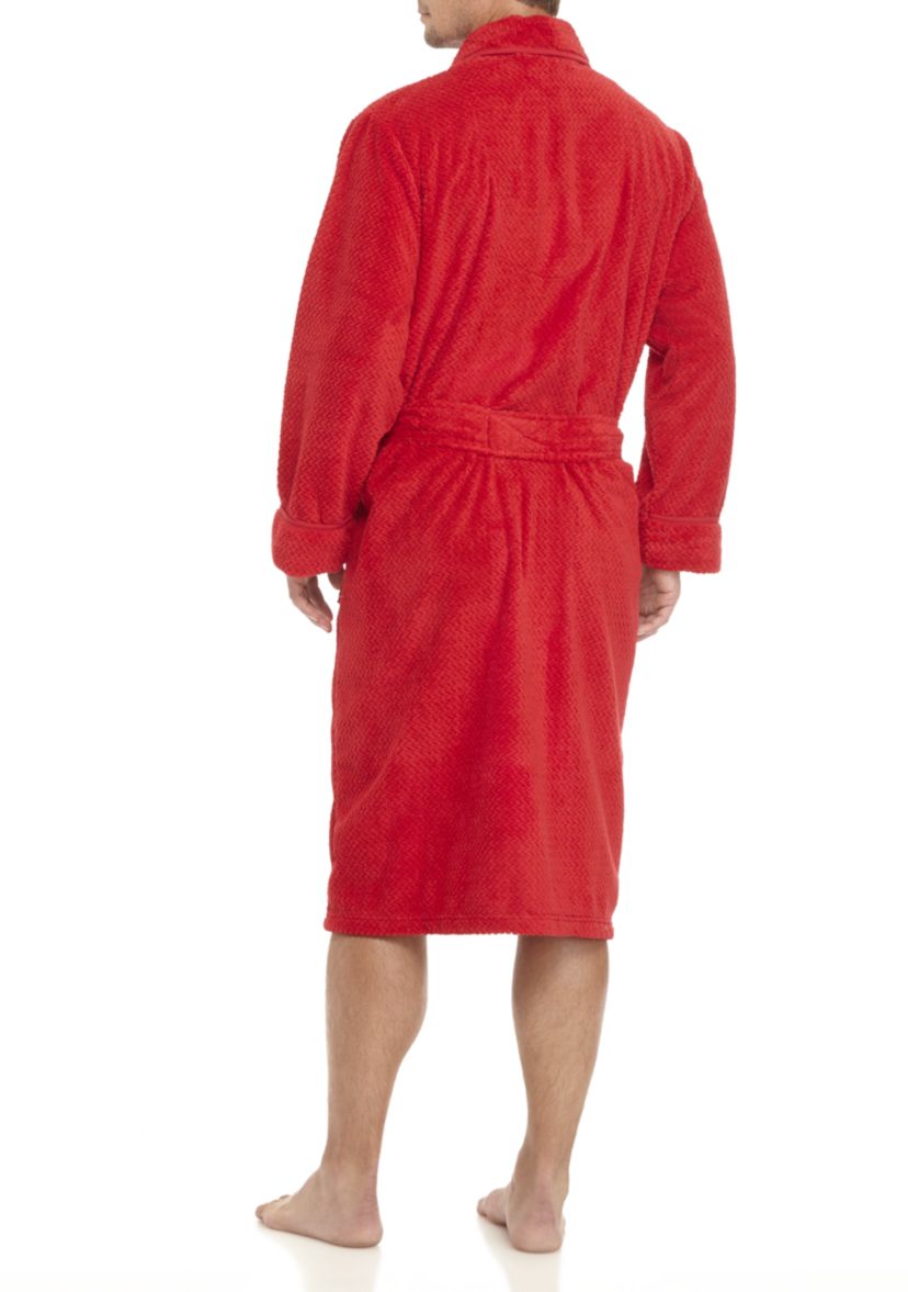 Chevron Robe