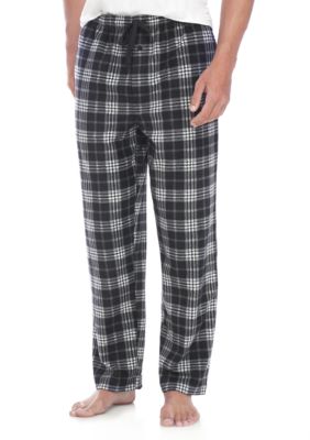 microfleece sleep pants