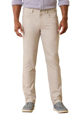 Tommy Bahama, Pants, Tommy Bahama Mens Pants Chino Herringbone Linen  Cotton 38x34 Actual 4x35