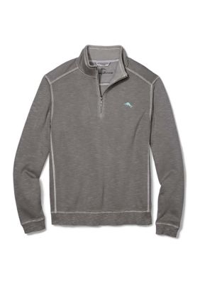 Tommy Bahama NFL Tobago Green Bay Packer Half-Zip in Bigs main image 0