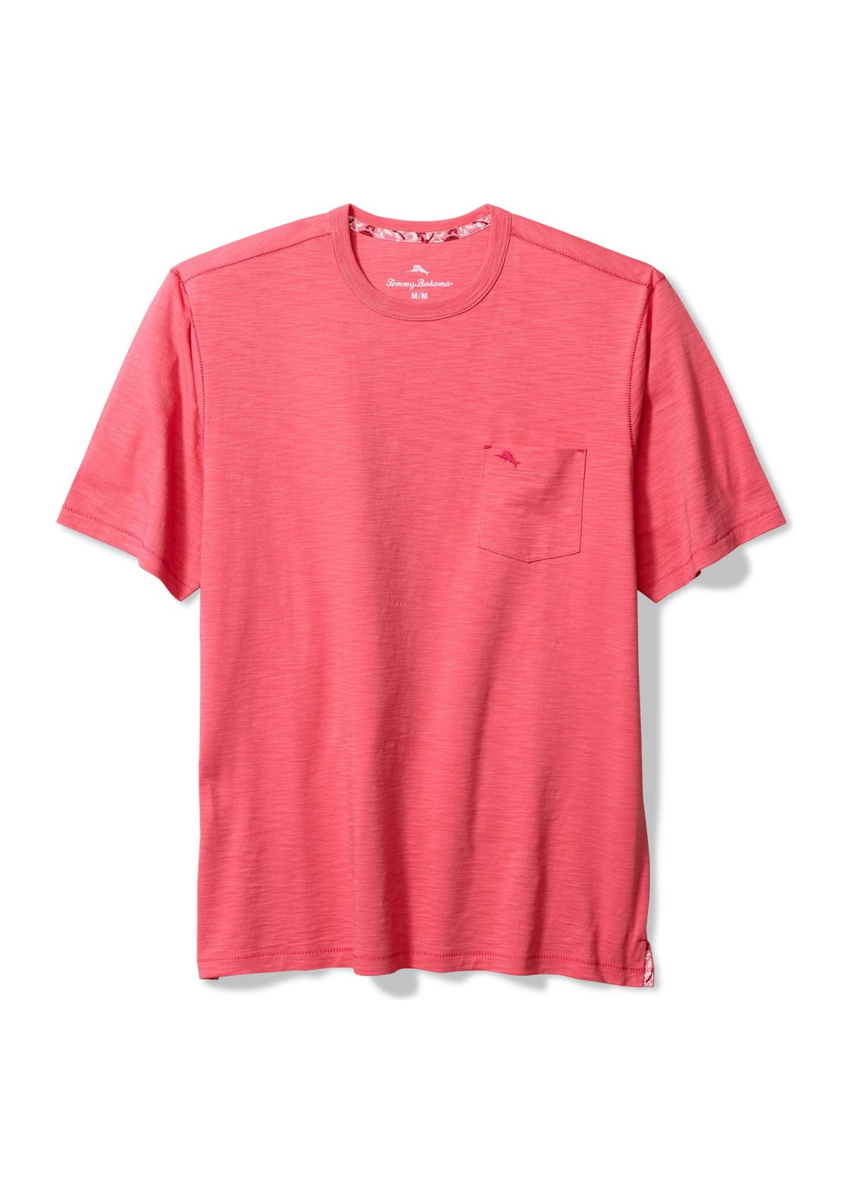 Big & Tall Short Sleeve Cotton T-Shirt 