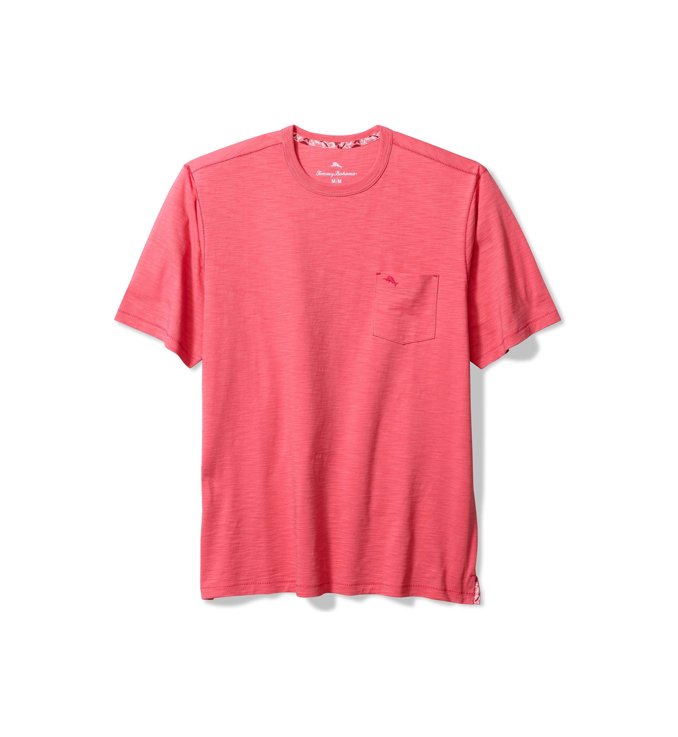 Big & Tall Short Sleeve Cotton T-Shirt 