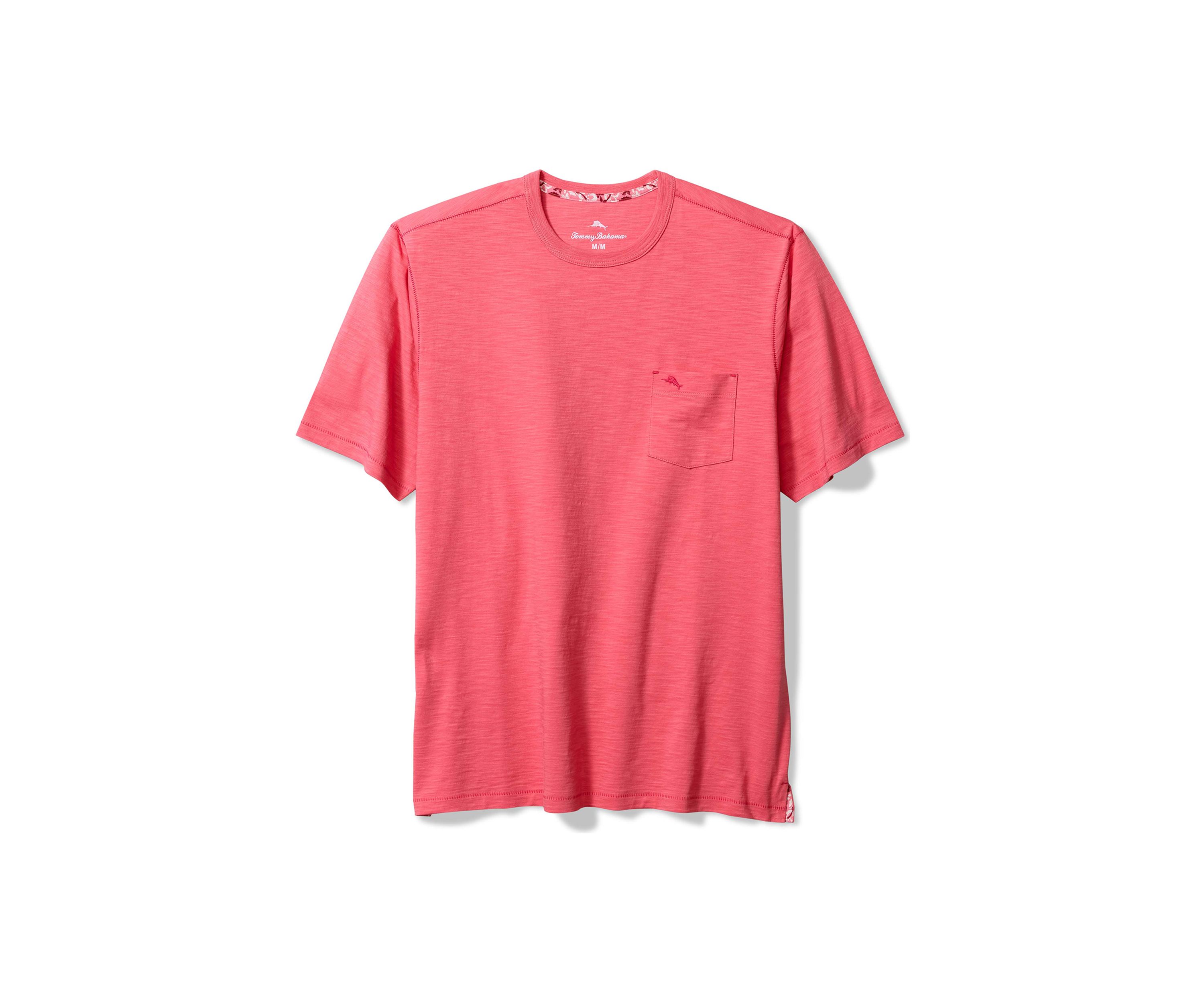 Big & Tall Short Sleeve Cotton T-Shirt 