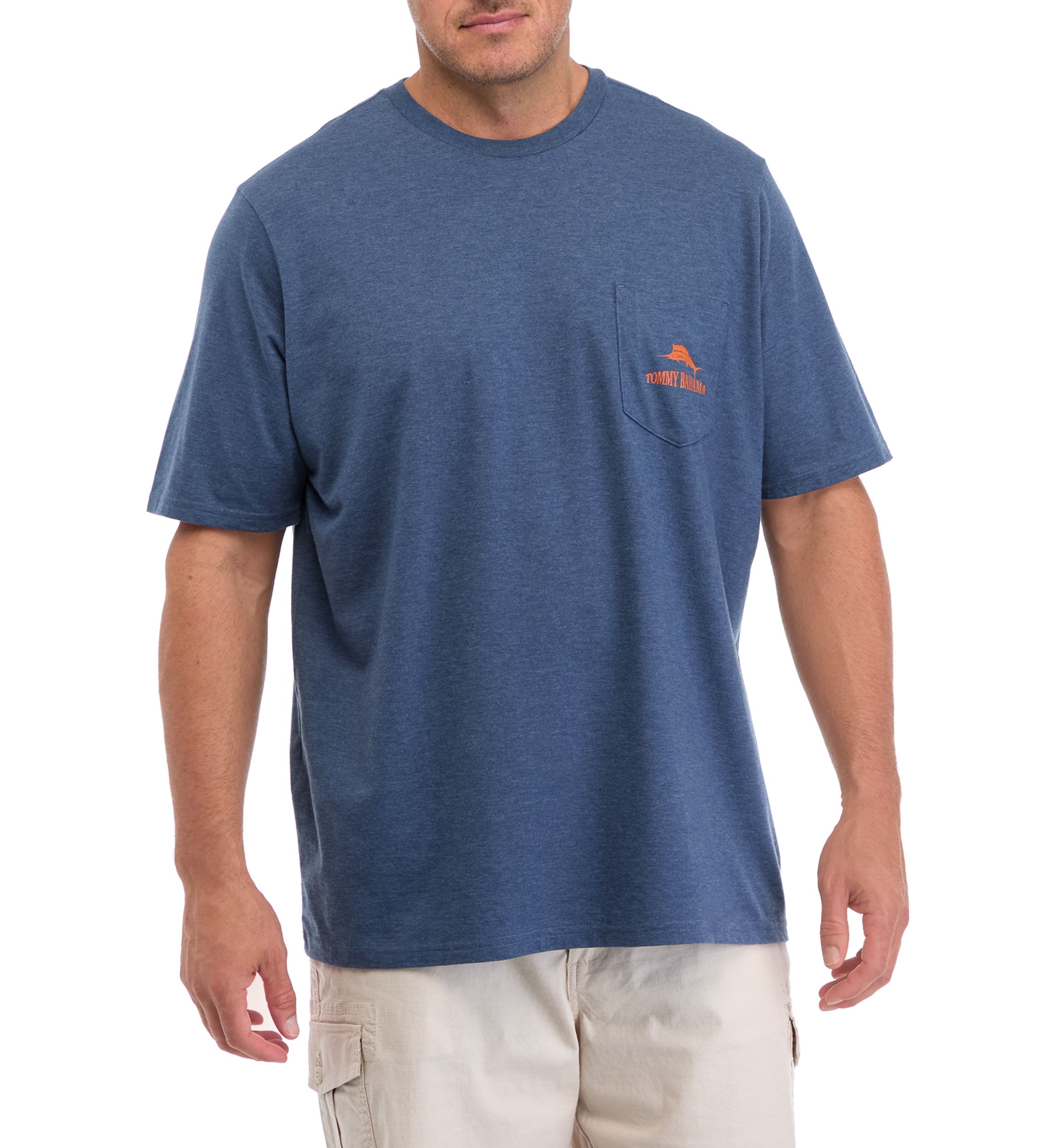 Big & Tall Drive and Shine Graphic T-Shirt