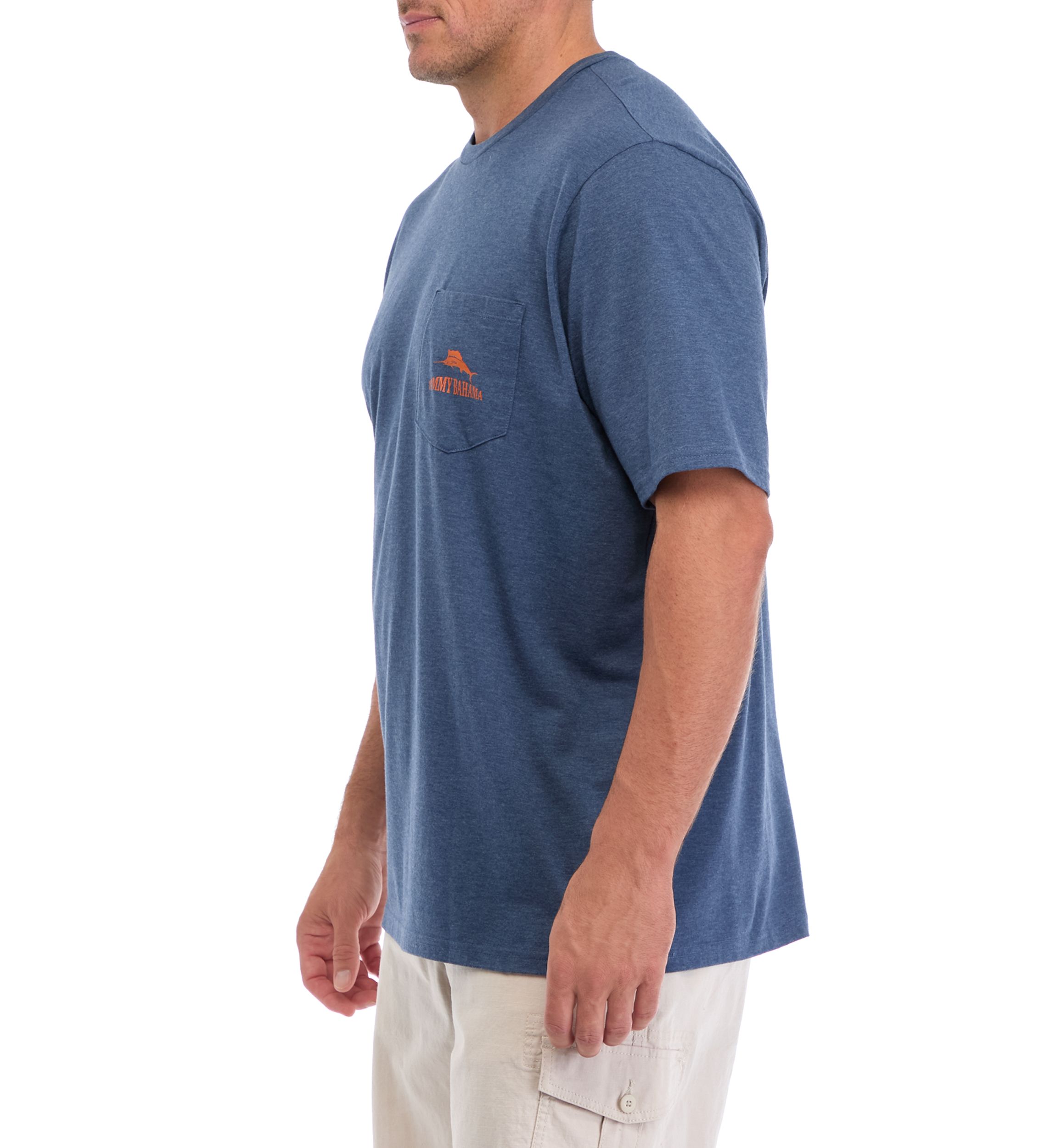 Big & Tall Drive and Shine Graphic T-Shirt