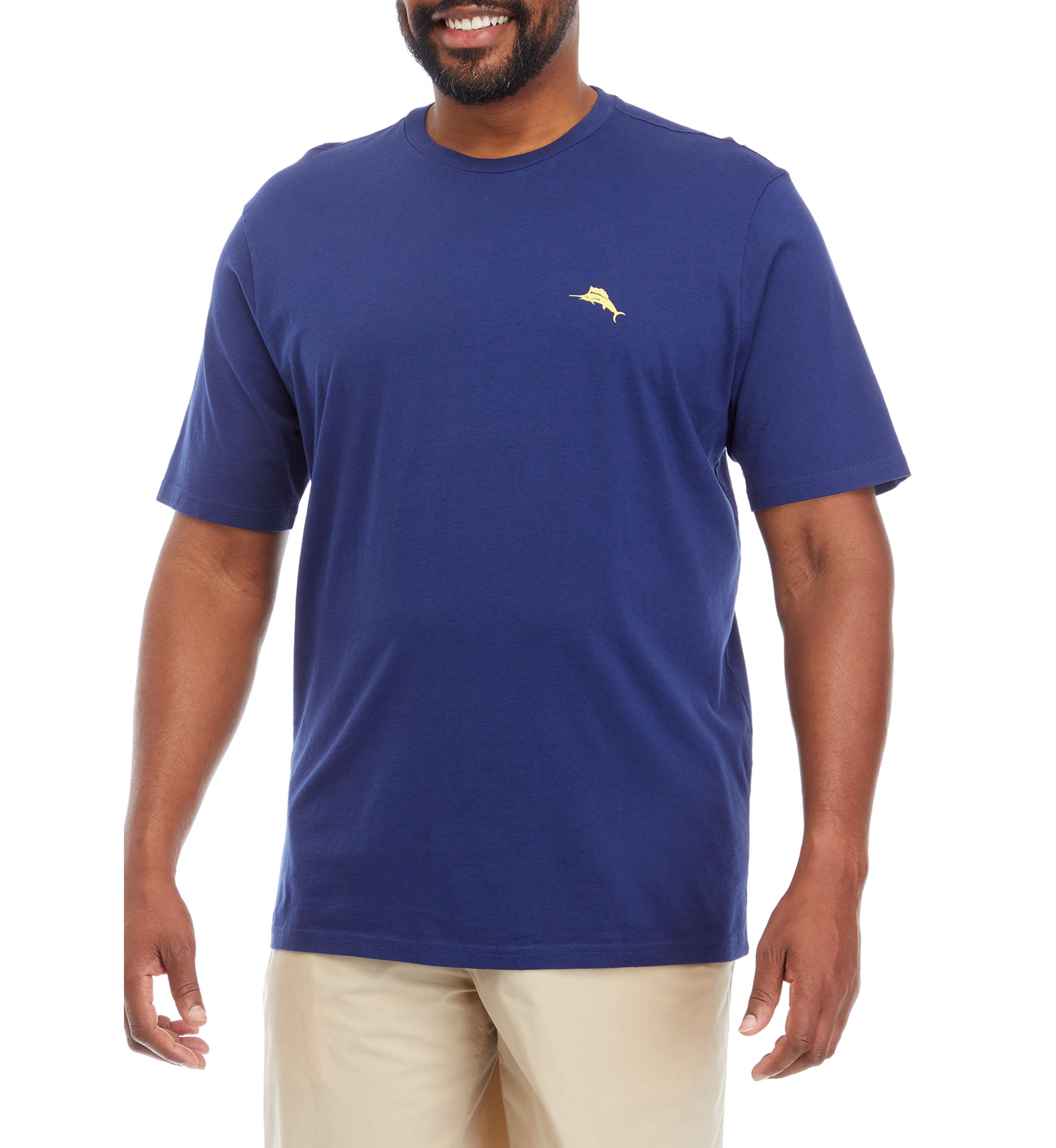 Big & Tall Short Sleeve Toucan Season Graphic T-Shirt