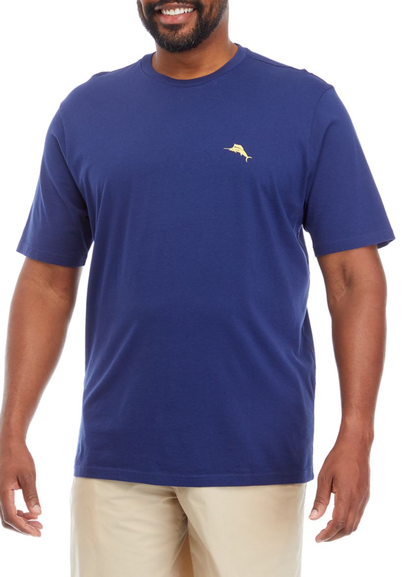 Big & Tall Short Sleeve Toucan Season Graphic T-Shirt