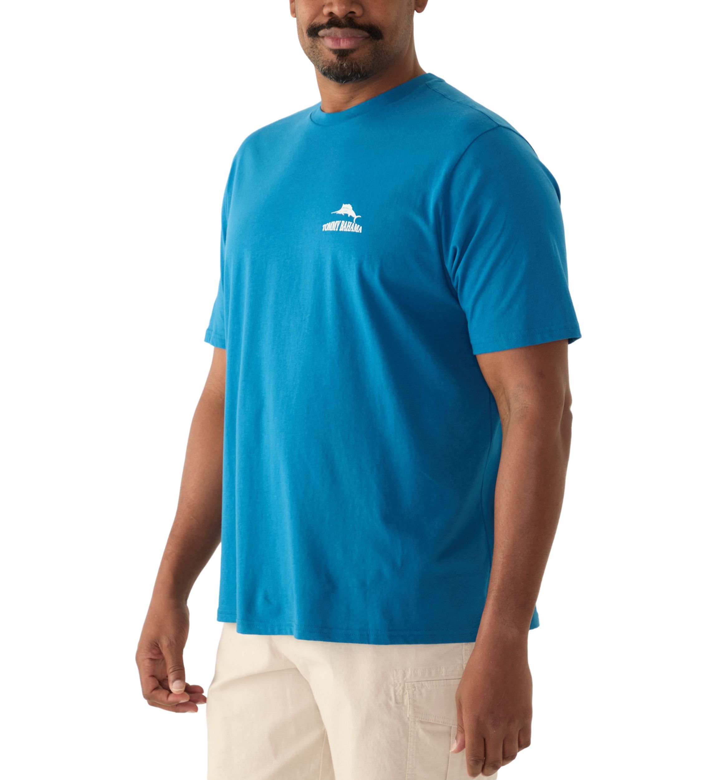 Big & Tall Big Pitcher Graphic T-Shirt