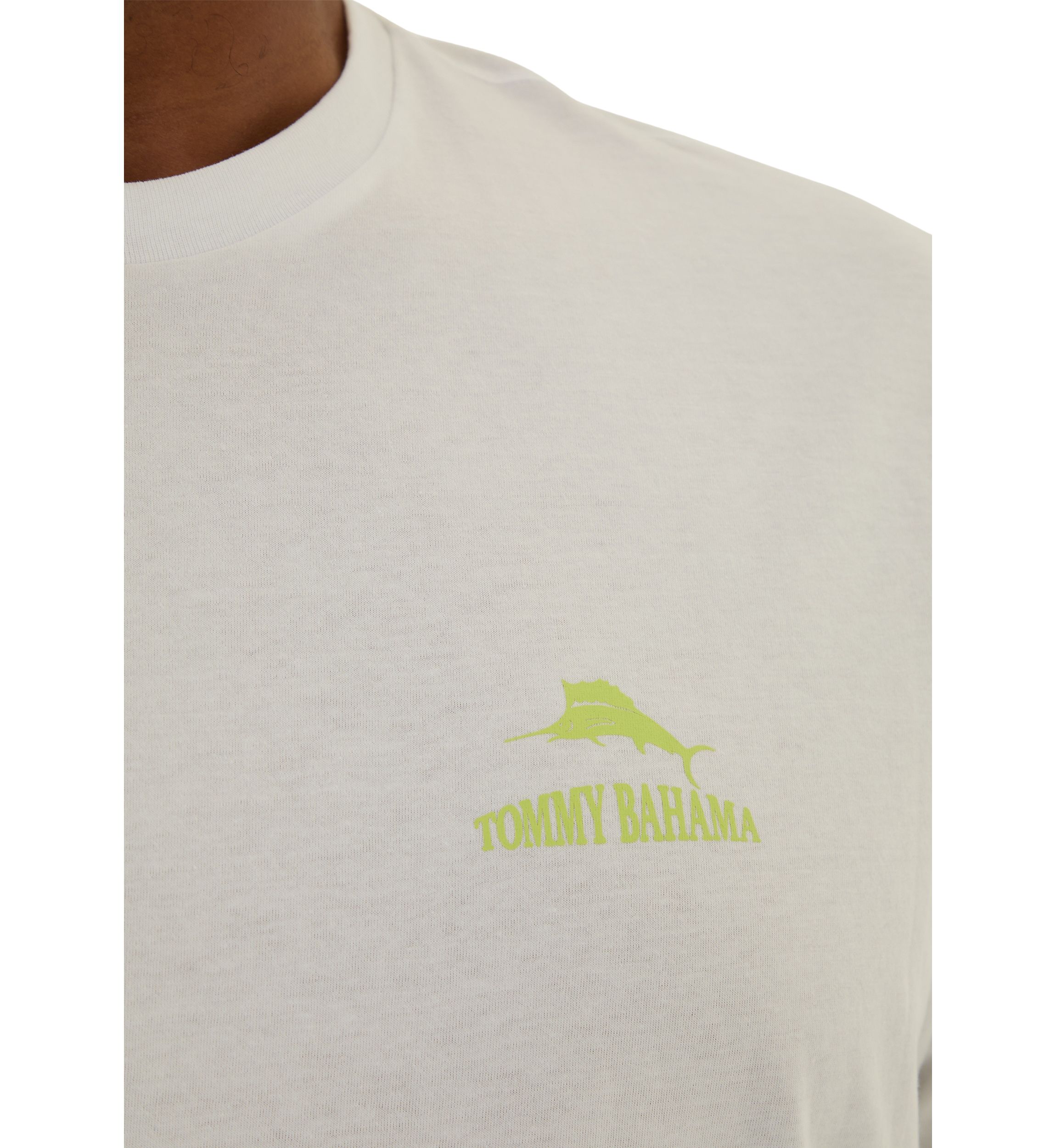 Big & Tall Tennis Graphic T-Shirt