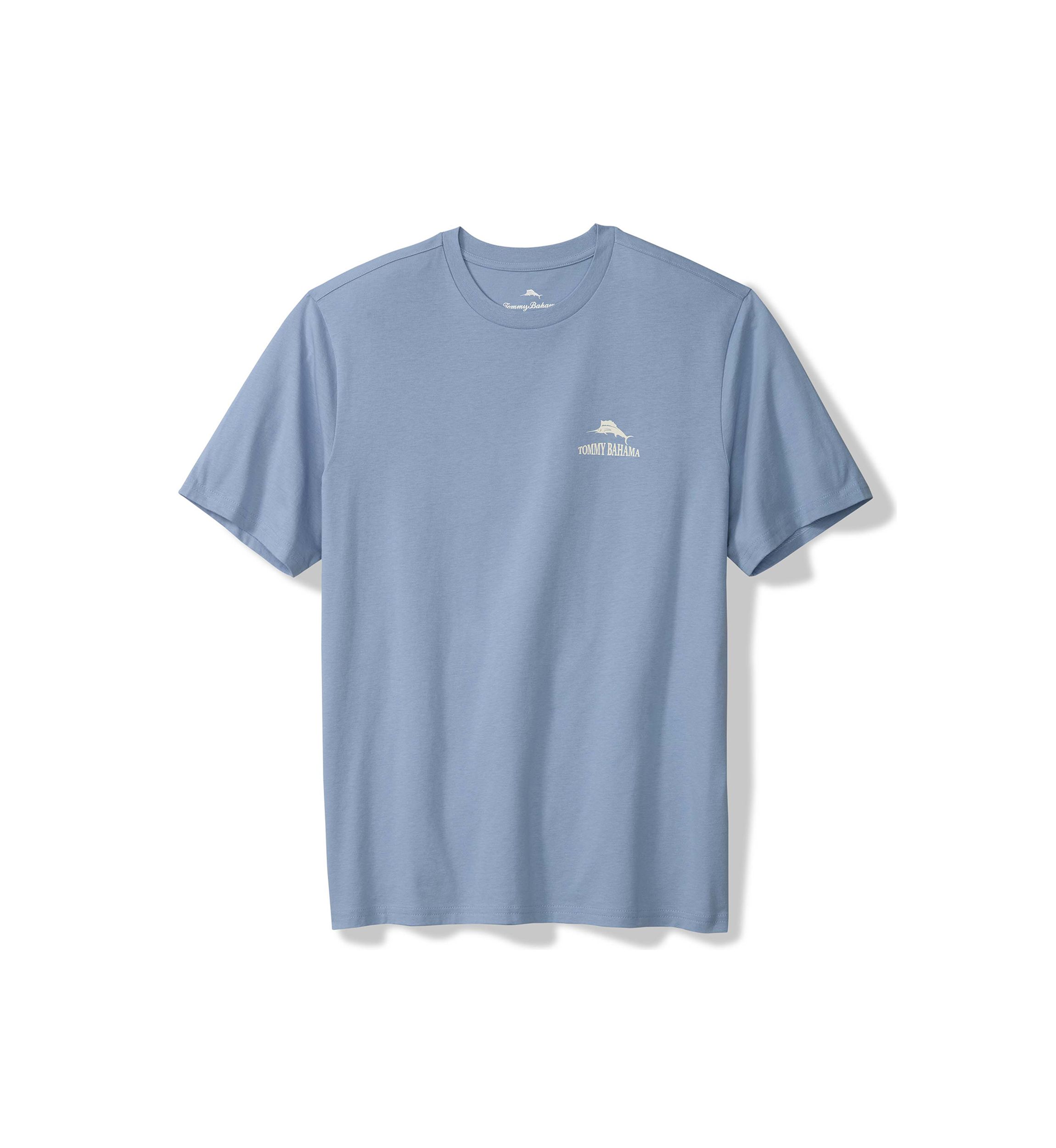 Big & Tall Short Sleeve Plays at Thirst Graphic T-Shirt 
