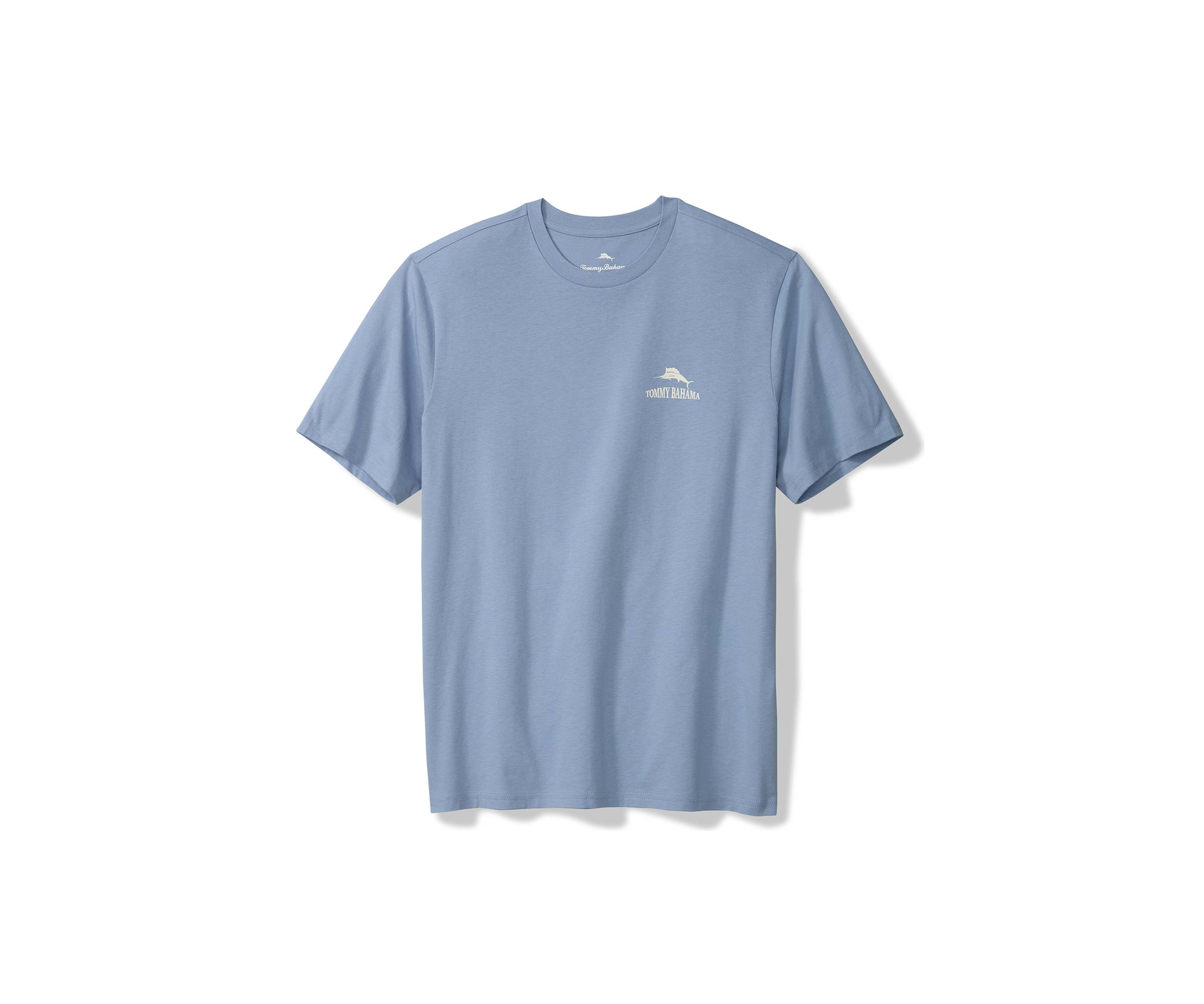 Big & Tall Short Sleeve Plays at Thirst Graphic T-Shirt 