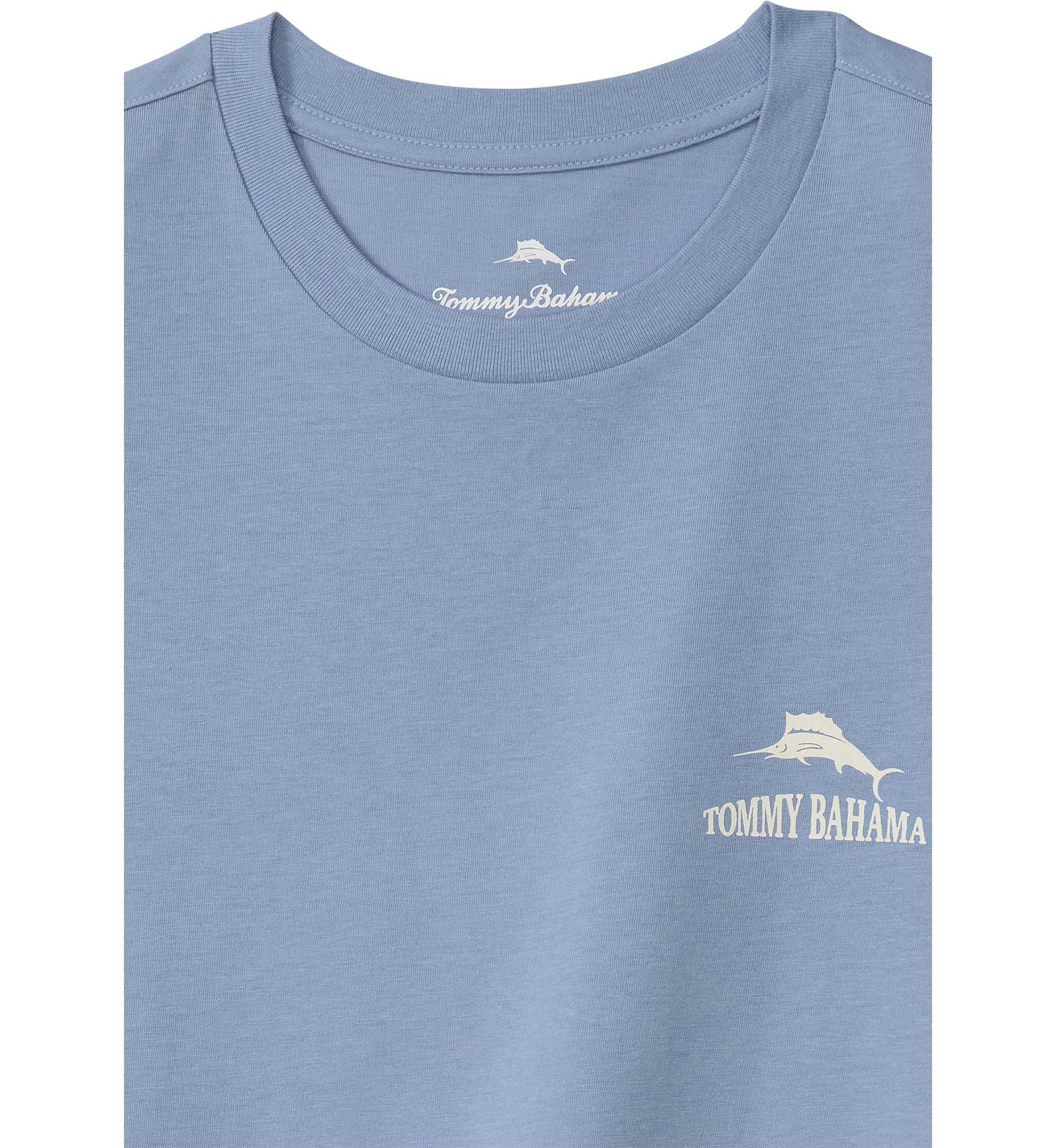 Big & Tall Short Sleeve Plays at Thirst Graphic T-Shirt 