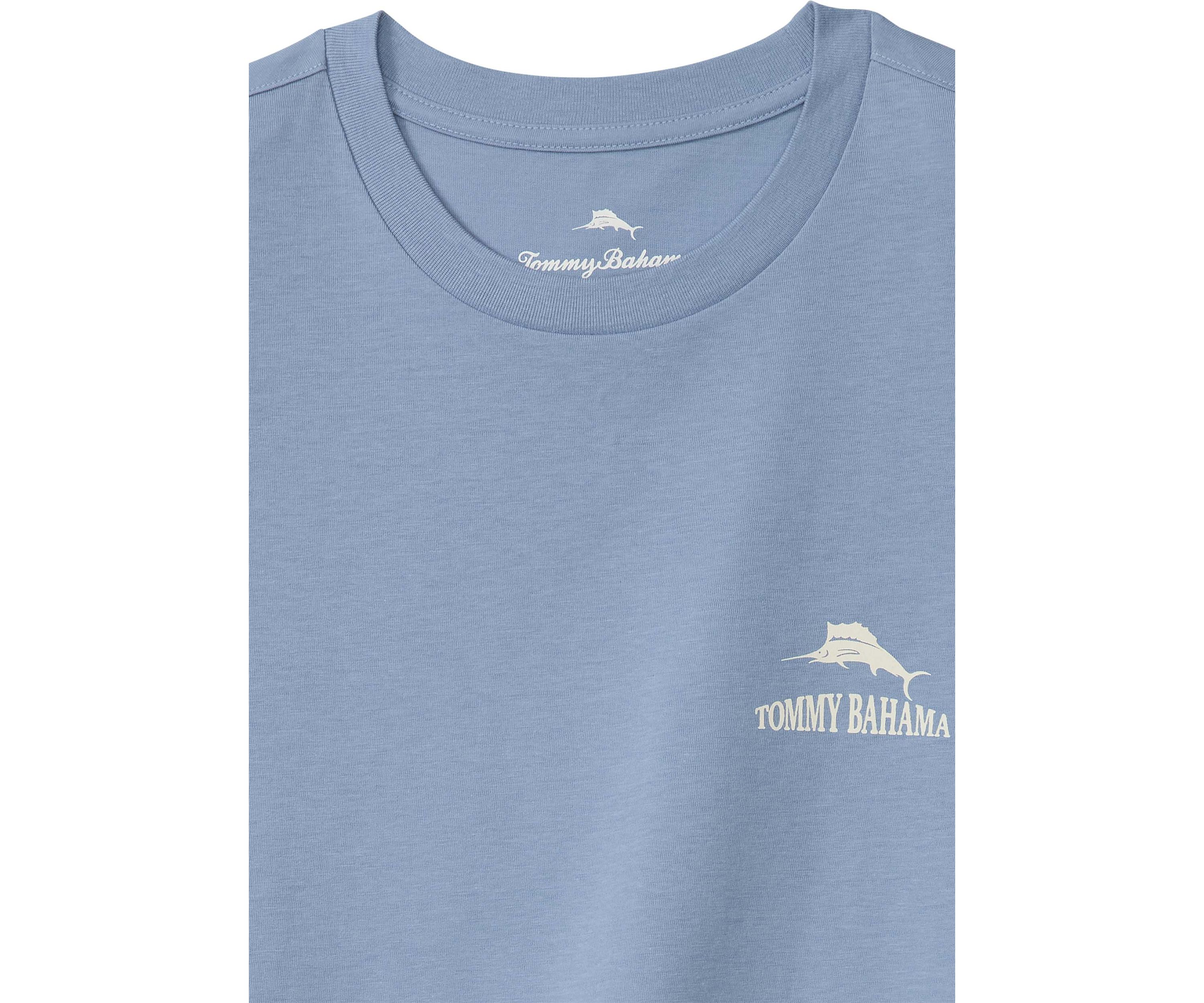 Big & Tall Short Sleeve Plays at Thirst Graphic T-Shirt 