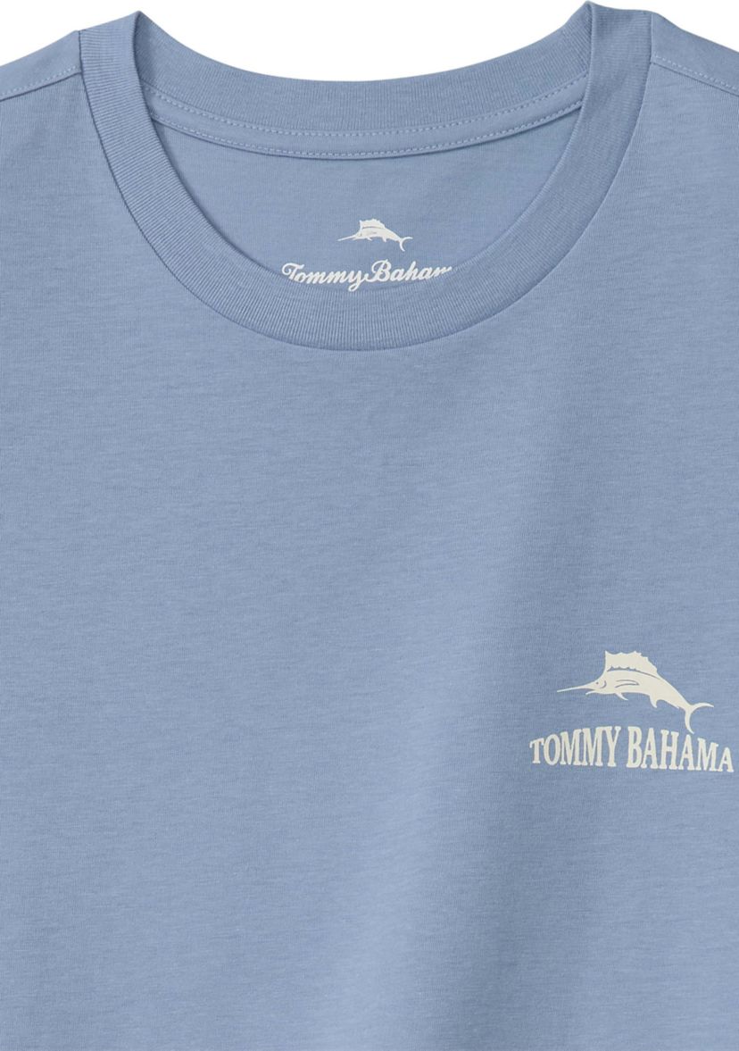Big & Tall Short Sleeve Plays at Thirst Graphic T-Shirt 