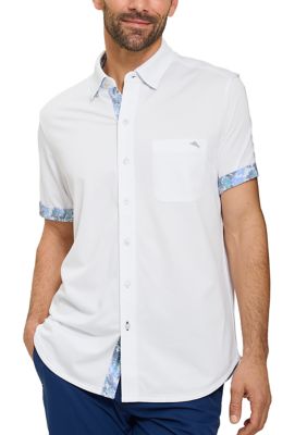 Tommy Bahama Men's Tall San Lucio Valega Happy Hour Shirt