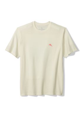 Tommy Bahama Men's Big & Tall Short Sleeve Reel Catch T-Shirt