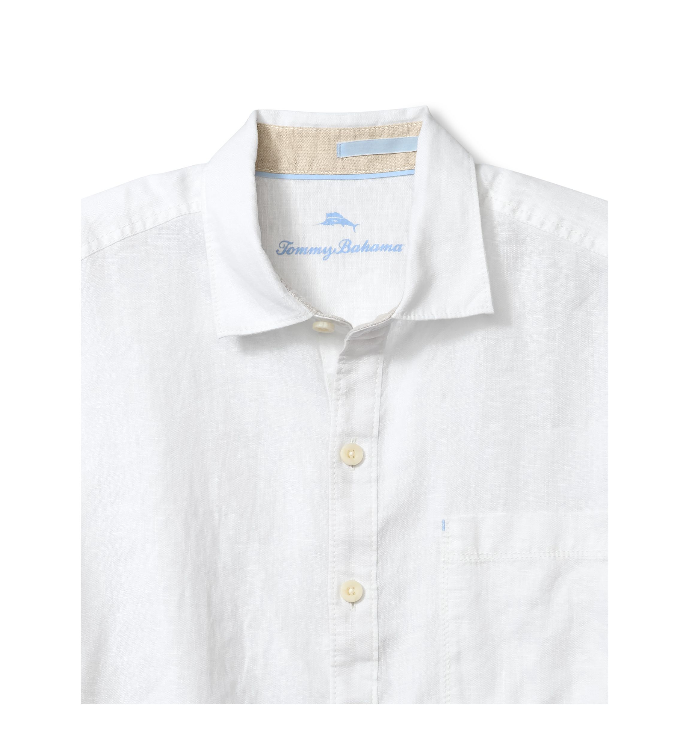 Big & Tall Linen Shirt 