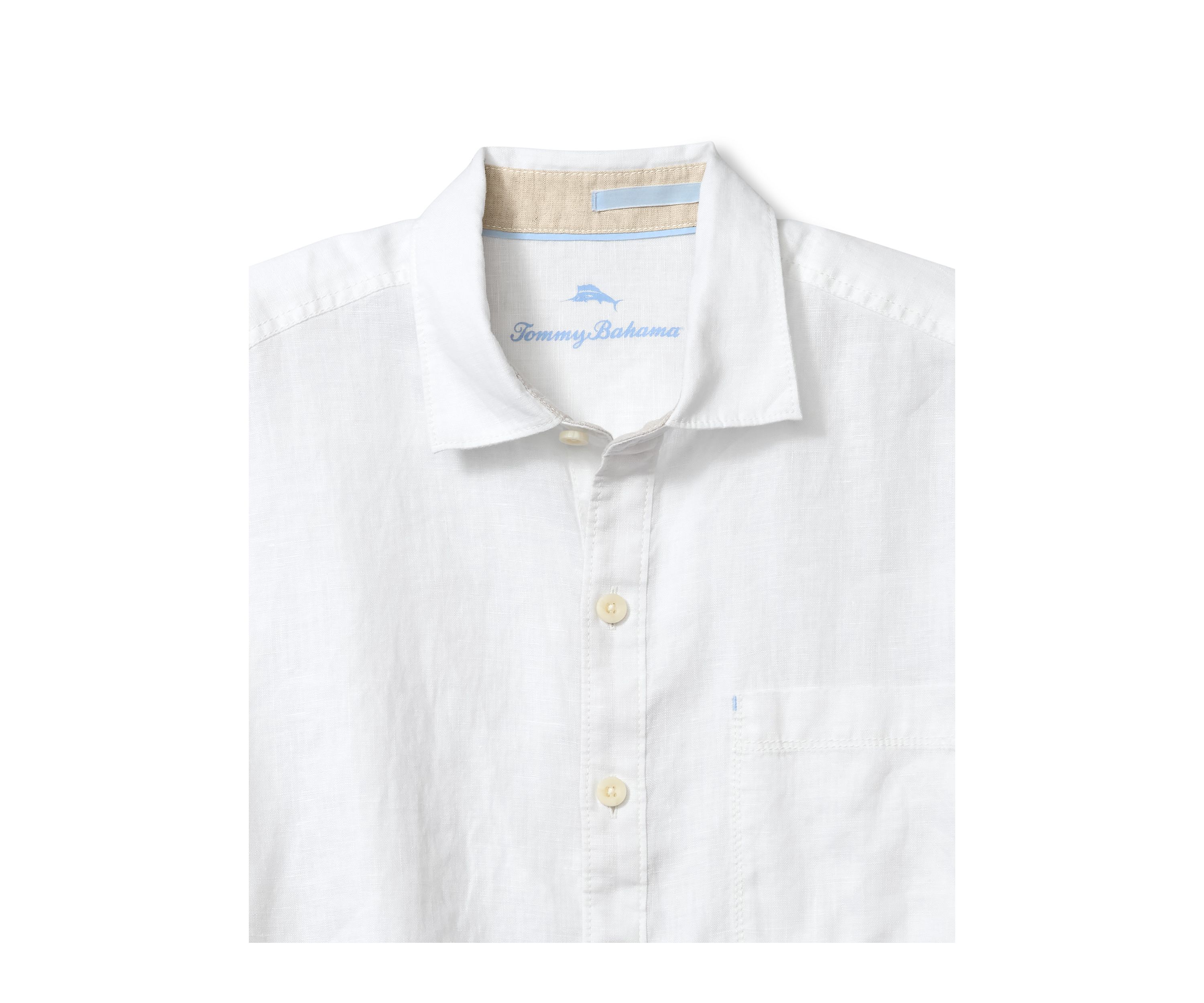 Big & Tall Linen Shirt 