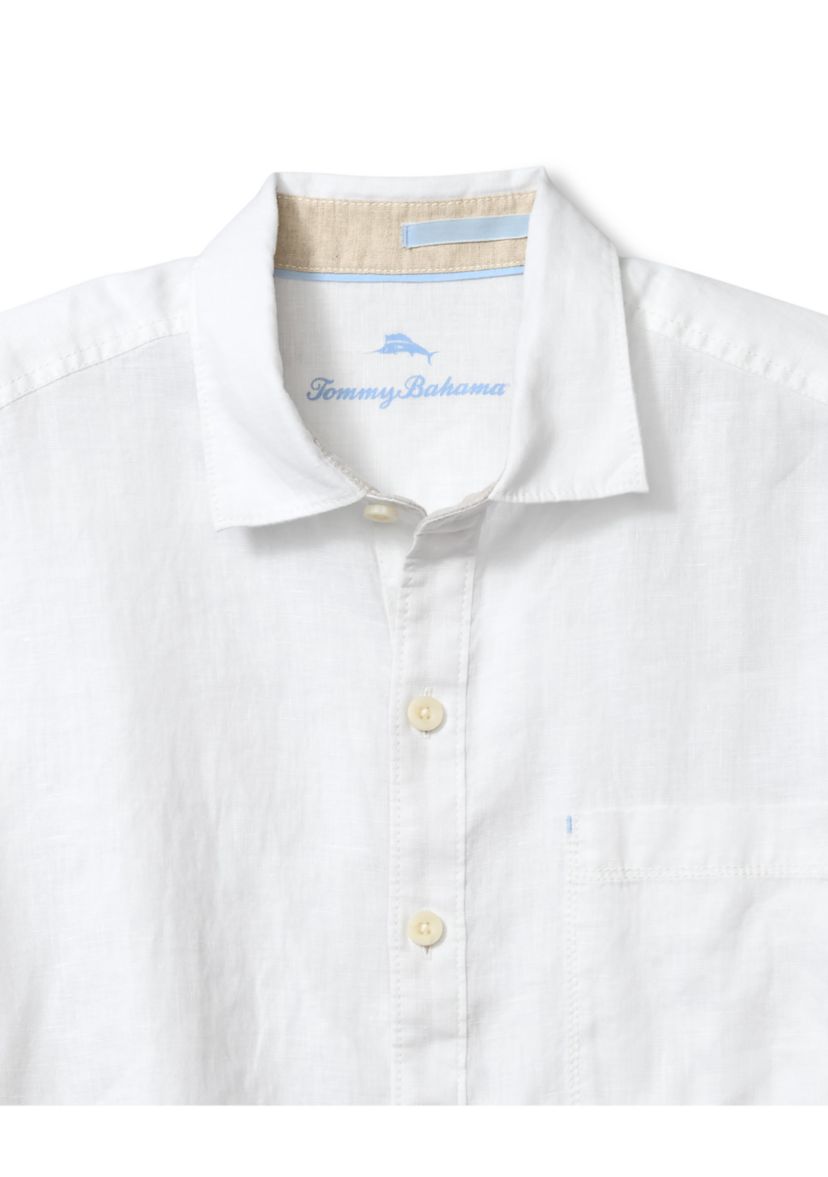 Big & Tall Linen Shirt 