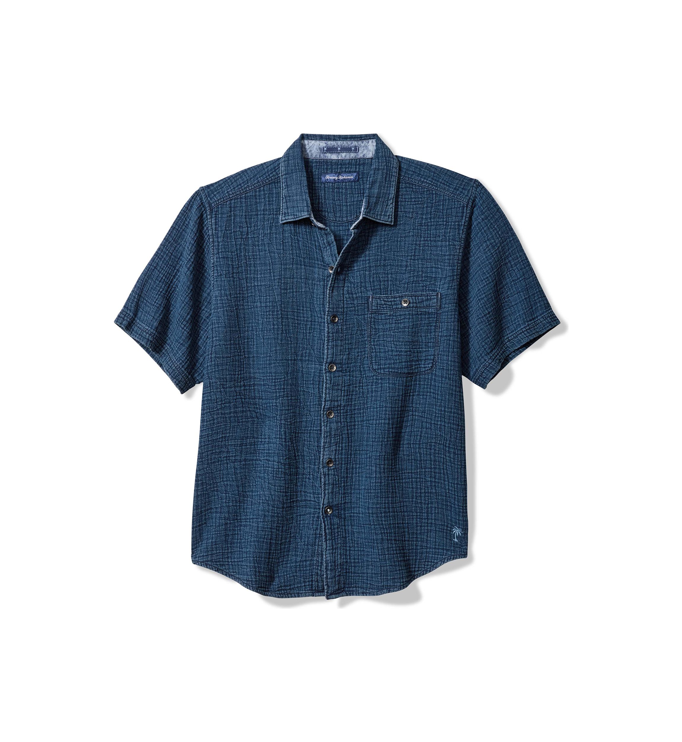 Big & Tall Beachside Cruiser Shirt