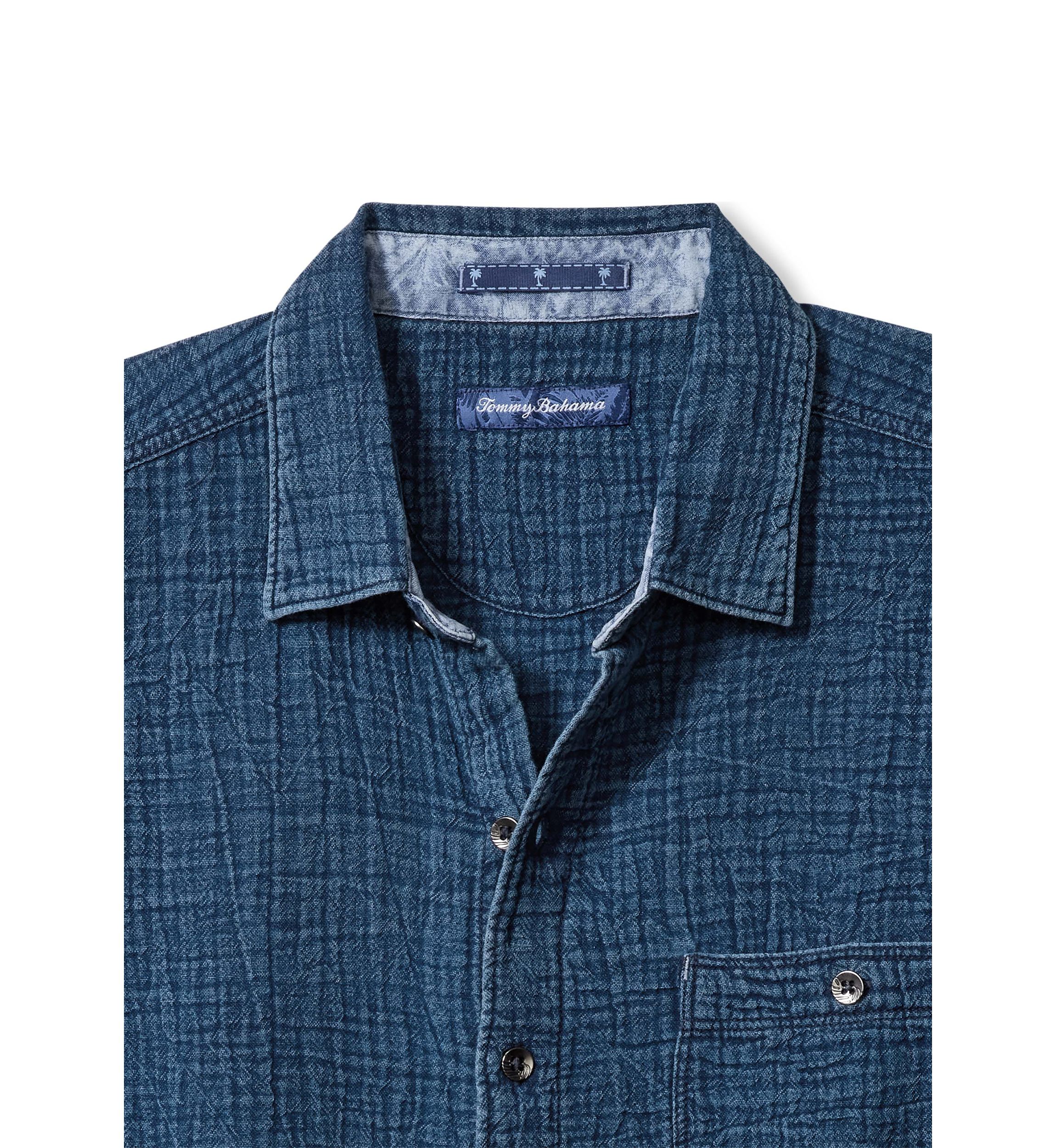 Big & Tall Beachside Cruiser Shirt