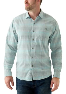 Tommy Bahama Men's Big & Tall Coastline Corduroy Shoreline Vines Top, 2XL Big