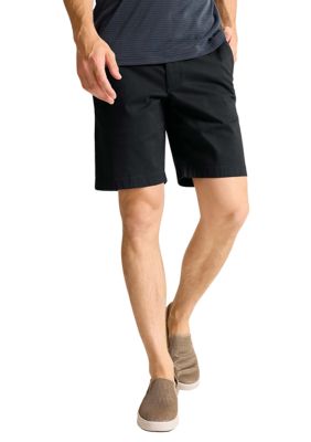 Tommy Bahama Men's Big & Tall Boracay Shorts, Black, 48