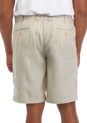 Tommy bahama linen on sale shorts