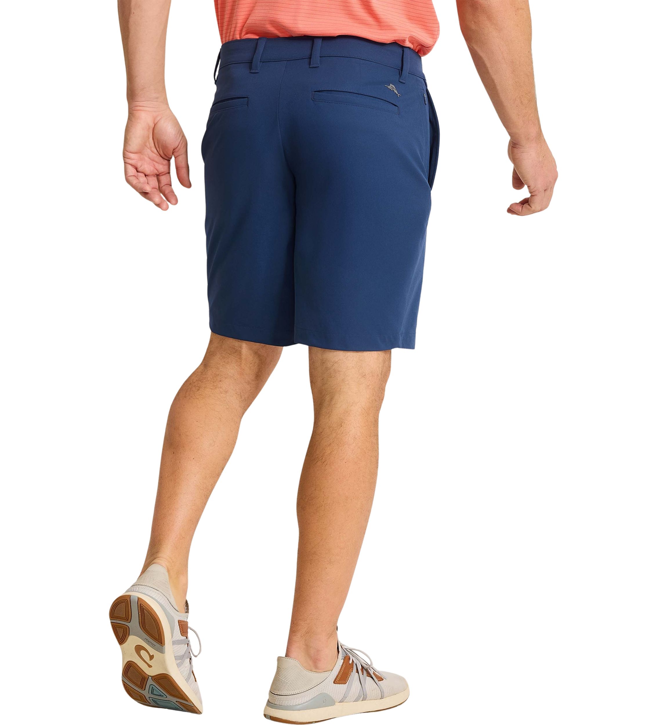 Big & Tall Barbados Pro Shorts
