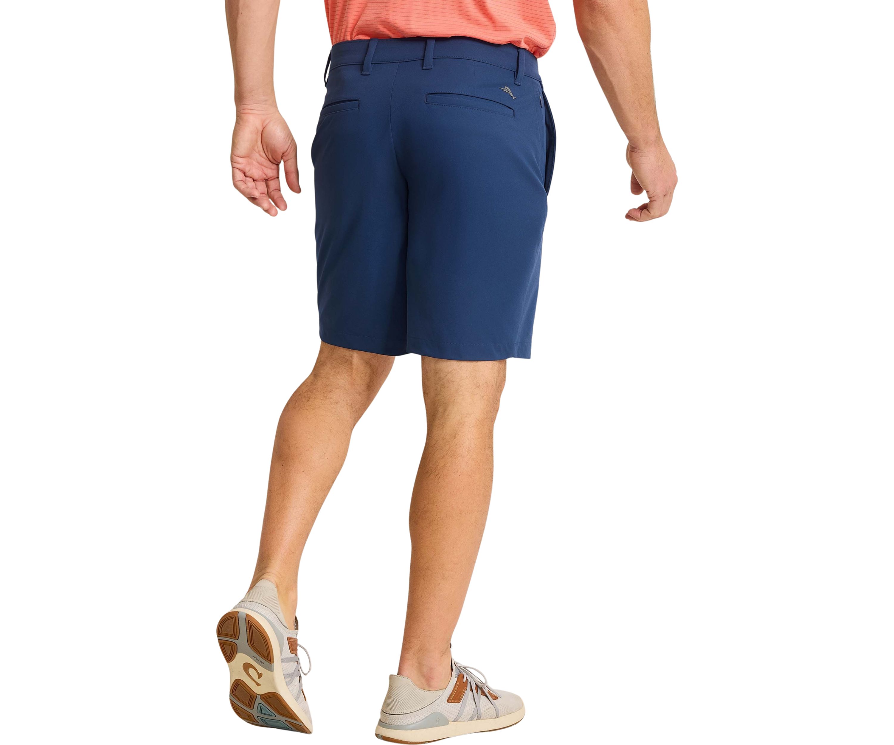 Big & Tall Barbados Pro Shorts