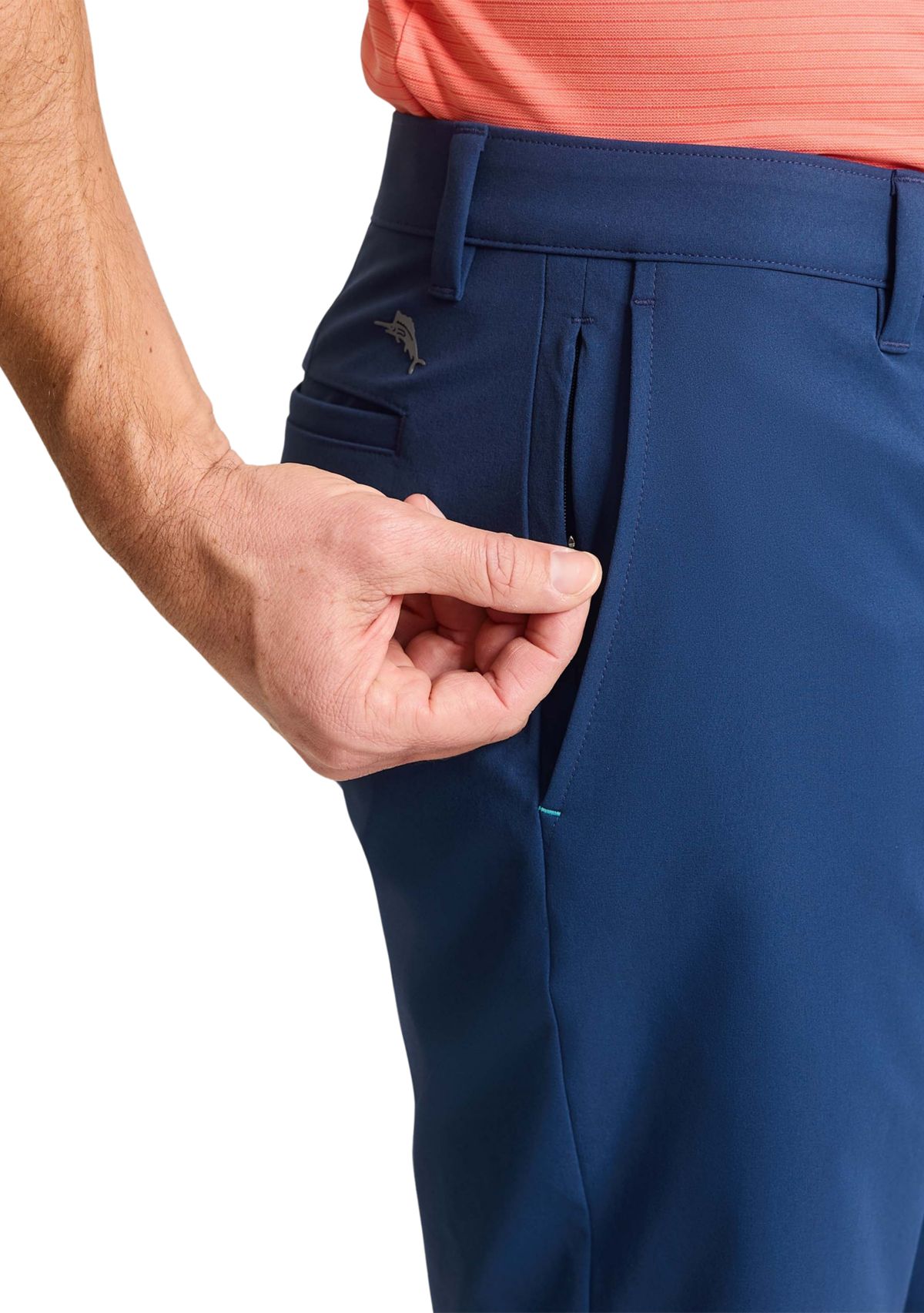 Big & Tall Barbados Pro Shorts