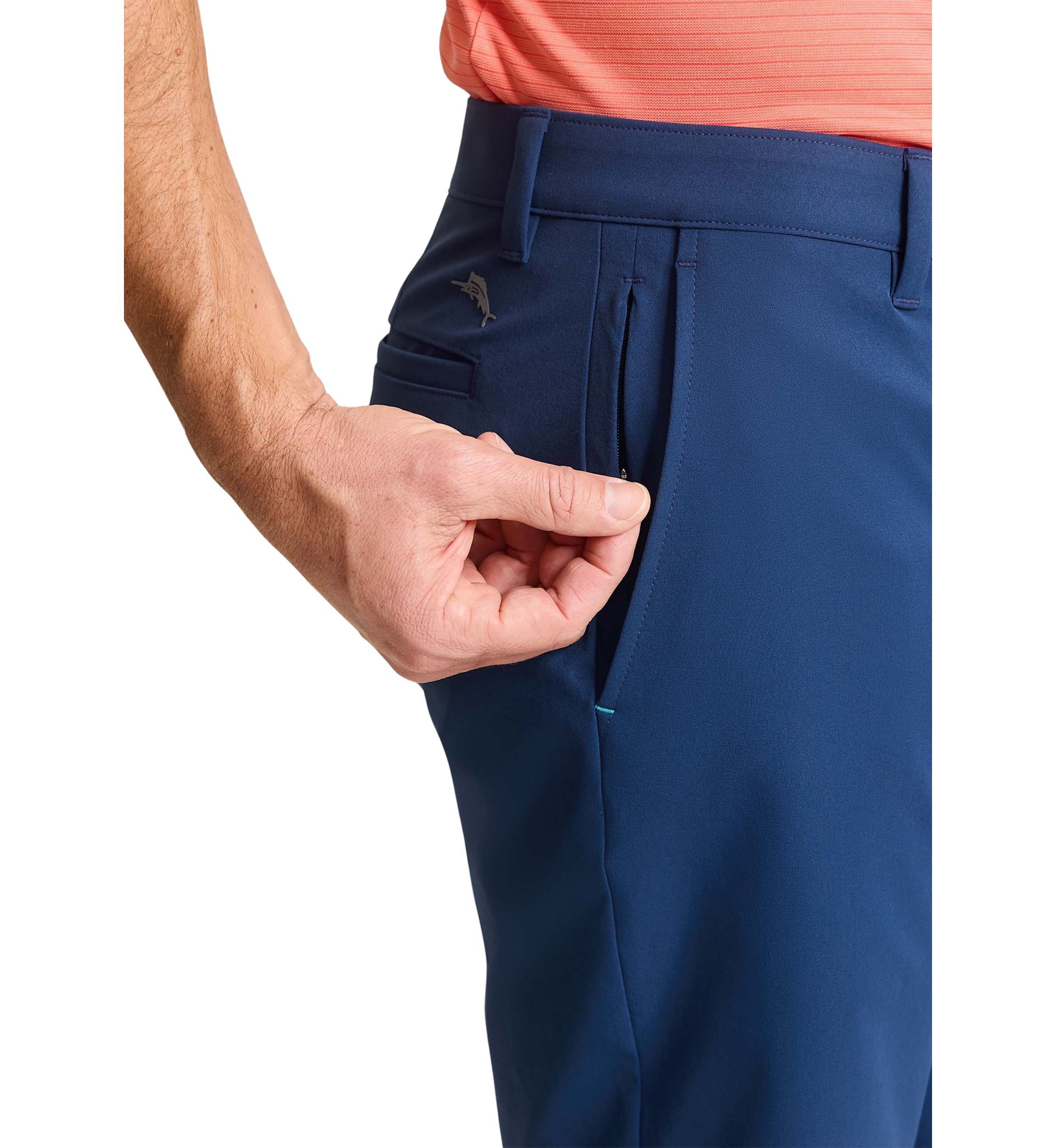 Big & Tall Barbados Pro Shorts