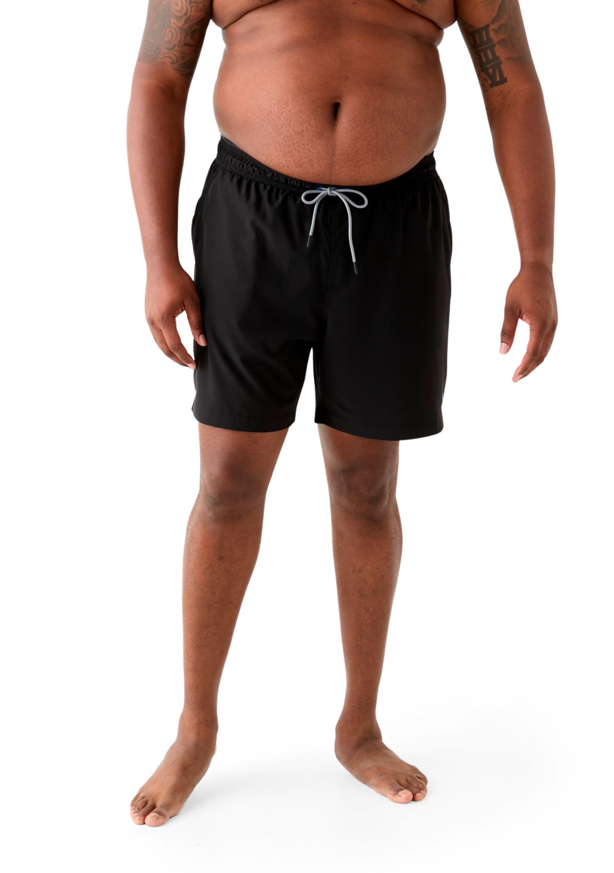 Big & Tall Naples Valley Swim Trunks