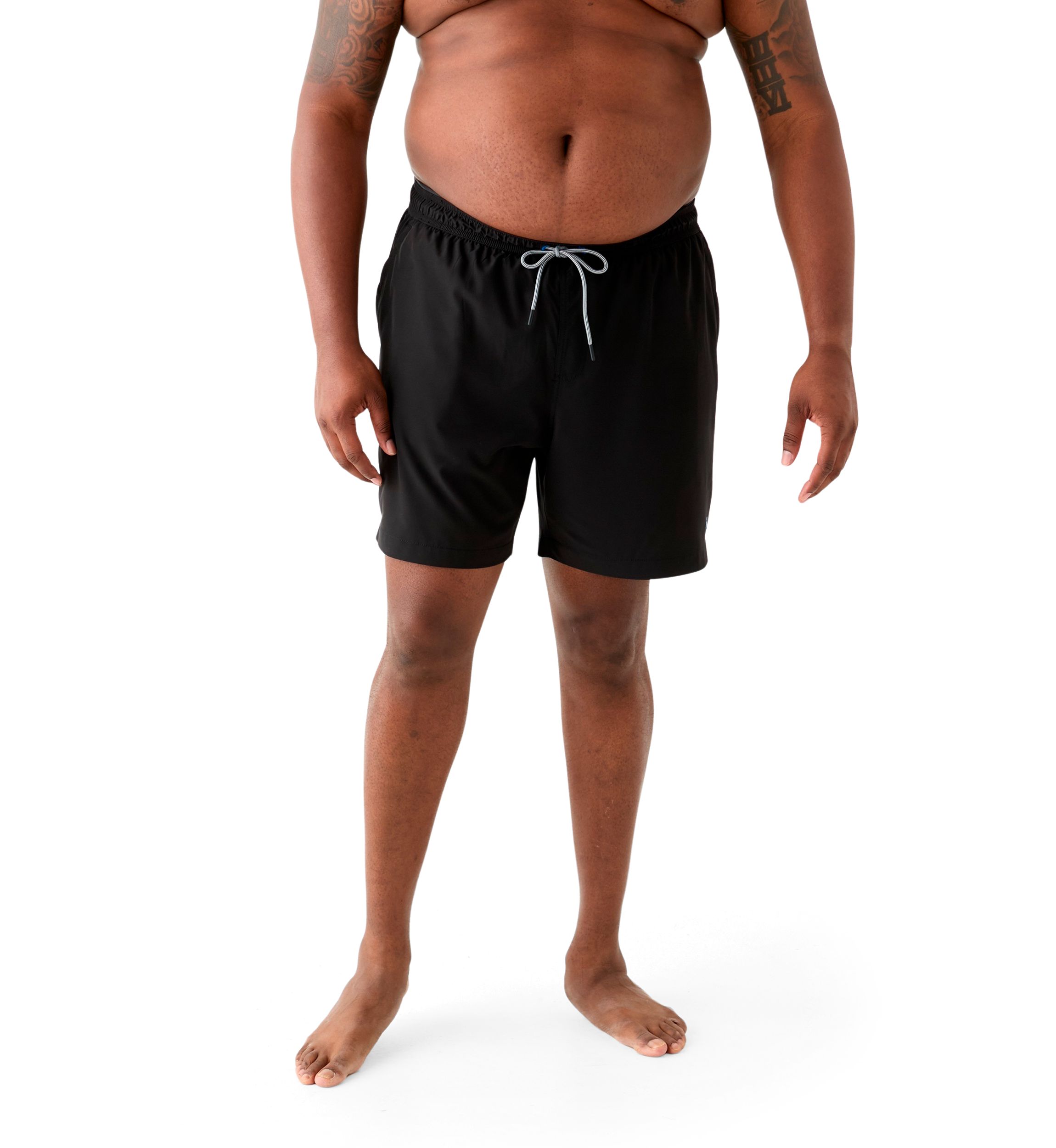 Big & Tall Naples Valley Swim Trunks