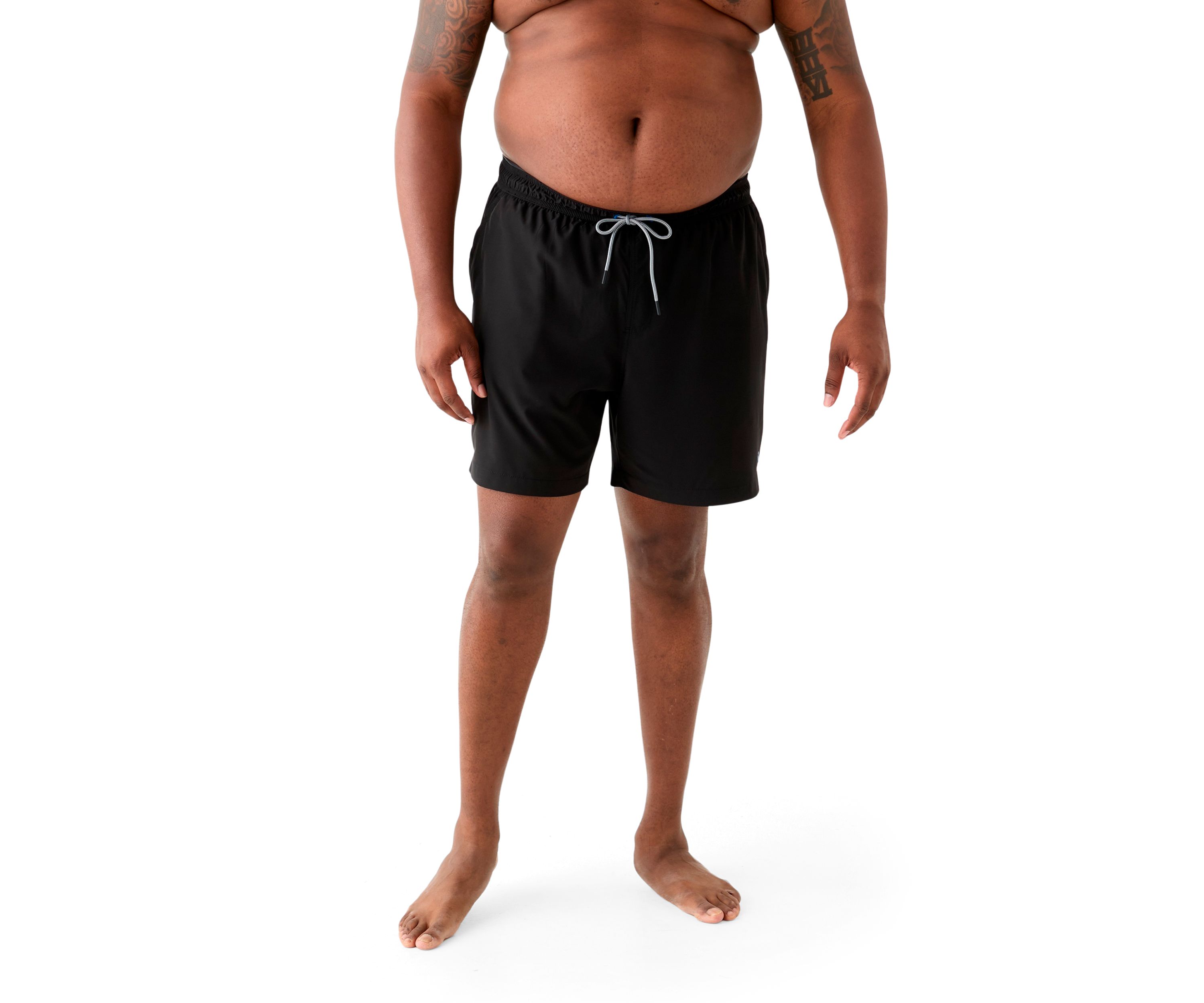 Big & Tall Naples Valley Swim Trunks