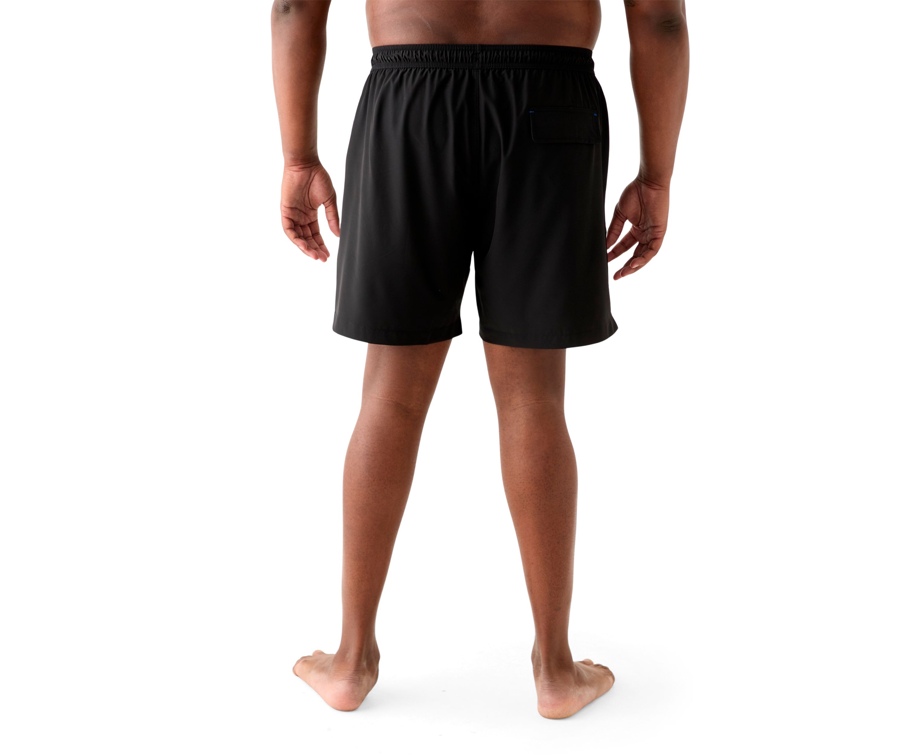 Big & Tall Naples Valley Swim Trunks
